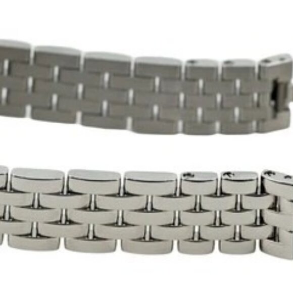 Cartier 27mm Ladies Medium Panthere Stainless Steel 4016 Watch! Ref: WSPN0007! main image 9